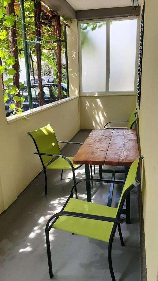 Apartmani Ivica Martic Duće Exterior foto