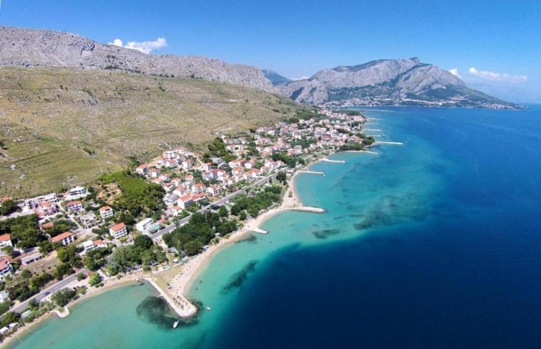 Apartmani Ivica Martic Duće Exterior foto
